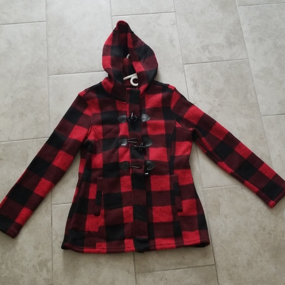 Madden girl knit jacket